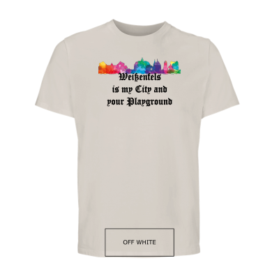 Organic Unisex T-Shirt White Edtion